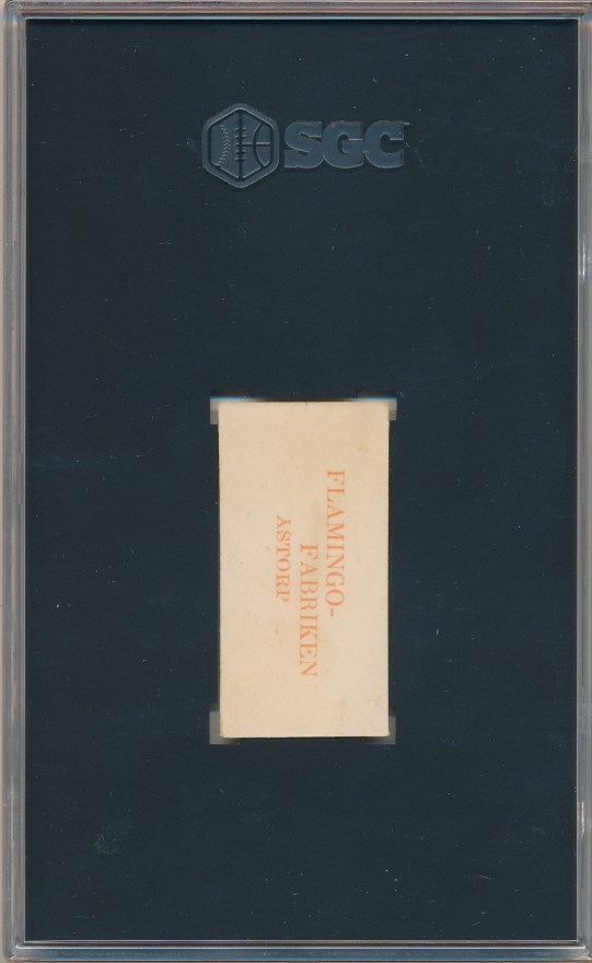 L Samuelsson b
